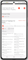 Tony's Italian Restaurant screenshot 3
