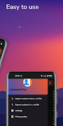 Contacts plus ภาพหน้าจอ 2