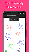 Quick Sketch Plus: Simple Draw 海報