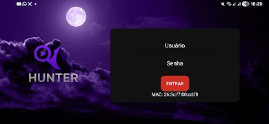 Hunter V38 پوسٹر