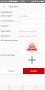 Baker app ảnh chụp màn hình 2