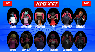 Backyard Boxing screenshot 2