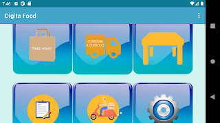 DigitaFood Manager screenshot 1