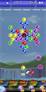 برنامه‌نما Bubble Shoot Balls عکس از صفحه