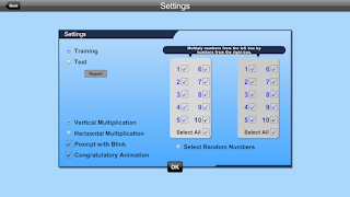 Multiplication Using Multiplication Table syot layar 6