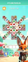 Fun 3 Tile Match offline game screenshot 1