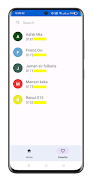 Sim Contacts List screenshot 1