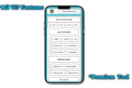 Spectral Gaming Tool screenshot 2