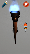 Simulador de antorcha captura de pantalla 3