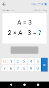 Math Riddle Game скриншот 2
