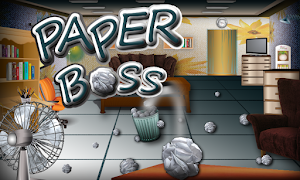 Paper Boss poster