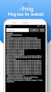 Ping IP - Network utility โปสเตอร์