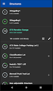 ParkingCloud Mobile Admin screenshot 2