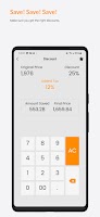 Calctic - Calculator ++ screenshot 5