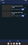 XP Player: all format player screenshot 5