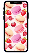 Strawberry Wallpaper screenshot 3