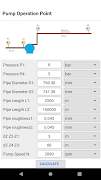Pipe Flow Hydraulic Calculator Ekran Görüntüsü 4