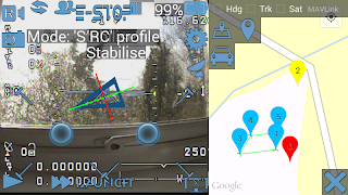 DronePro اسکرین شاٹ 2