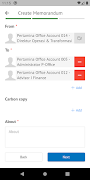 P-Office syot layar 5