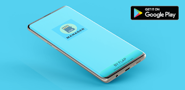 SD Card manager penulis hantaran