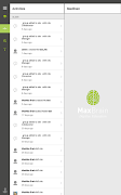 MaxBrain الملصق