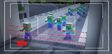 Camera Security Mod for MCPE ảnh chụp màn hình 5