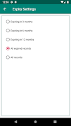 Expiry Manager screenshot 6