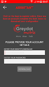 Greydot Mobile Africa screenshot 1