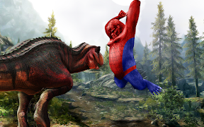 Spider Gorilla Attack 3d capture d'écran 6