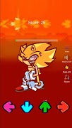 برنامه‌نما FNF Sonik.Super Test عکس از صفحه
