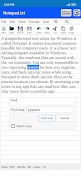 Edit Text Files TXT File Maker syot layar 2