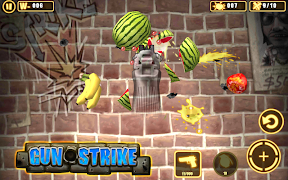 برنامه‌نما Gun Strike عکس از صفحه