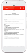RS Aggarwal 11 Math Solution تصوير الشاشة 2