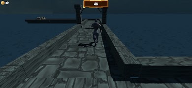 Full Moon Runner ภาพหน้าจอ 2