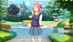 Ripples screenshot 2