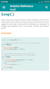 Arduino Language Reference screenshot 1