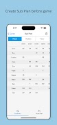 SubTime: Game Management screenshot 7
