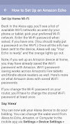 Amazon Echo Dot 3rd Gen Guide ภาพหน้าจอ 2