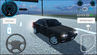 German Car Simulator Game скриншот 1