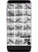 การออกกำลังกาย Wing Chun ภาพหน้าจอ 2