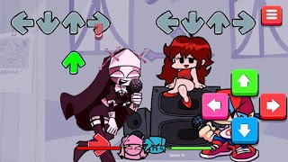 Music Battle - Full FNF Mod ảnh chụp màn hình 2