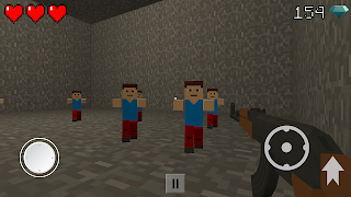 Kill Steve FPS скриншот 1