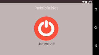 برنامه‌نما DNS Changer - Unblock Web عکس از صفحه