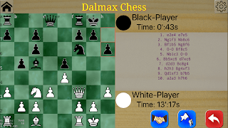 Chess Dalmax screenshot 1