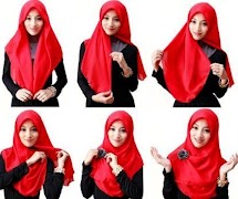 HIJAB UTILISER LE STYLE capture d'écran 2