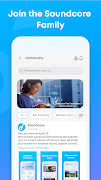 برنامه‌نما Soundcore عکس از صفحه