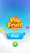 Pop Fruit تصوير الشاشة 5