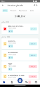 MyAcora Screenshot 2