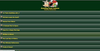 ADVENTIST ToolBoX screenshot 7