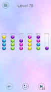 Ball Sort - Color Puzzle ภาพหน้าจอ 5